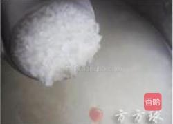 海鲜粥的做法图解3