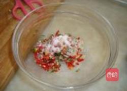 剁椒鲤鱼的做法图解3