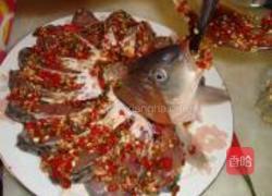 剁椒鲤鱼的做法图解5