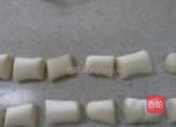 红豆沙汤圆的做法图解3