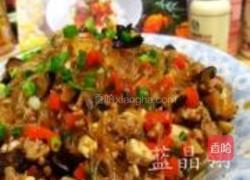 蚂蚁上树的做法图解8