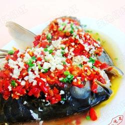 剁椒鱼头的做法[图]