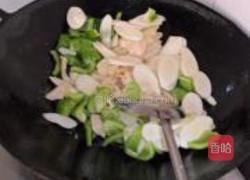 鸡片炒茭白的做法图解5