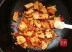家常香辣豆腐的做法图解11