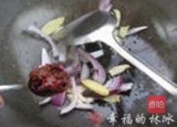 五花肉炒笋片的做法图解3