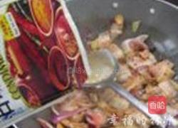 五花肉炒笋片的做法图解6