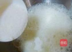 榴莲奶油蛋糕的做法图解3
