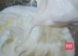 榴莲奶油蛋糕的做法图解4