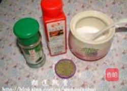 迷迭香烤猪排的做法图解3