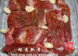 迷迭香烤猪排的做法图解5