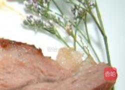 迷迭香烤猪排的做法图解7