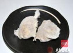 银耳枸杞母鸡汤的做法图解4