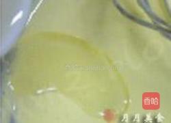 芝麻大理石戚风的做法图解3