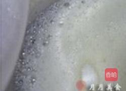 芝麻大理石戚风的做法图解6