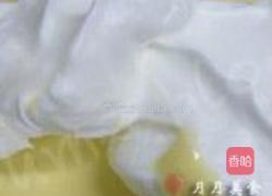 芝麻大理石戚风的做法图解8