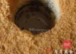 芝麻大理石戚风的做法图解15