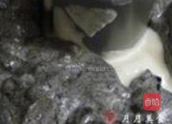 芝麻大理石戚风的做法图解12