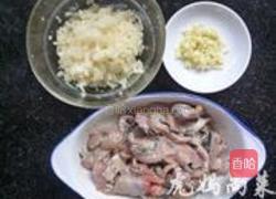 蒜香黑鱼柳的做法图解5