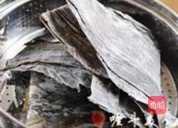 凉拌海带丝的做法图解1