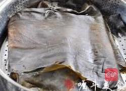 凉拌海带丝的做法图解2