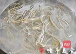 凉拌海带丝的做法图解7