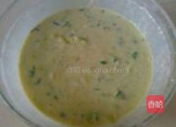 西葫芦蛋饼的做法图解3