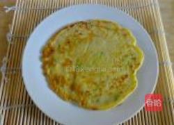 西葫芦蛋饼的做法图解7