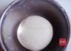 奶香馒头的做法图解3