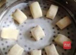 奶香馒头的做法图解8