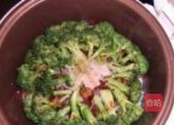 腊肠煲仔饭的做法图解13