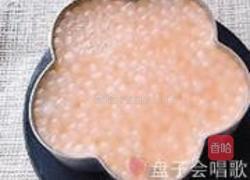 西米芒果乳酪慕斯的做法图解20