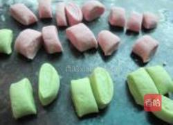 双色煎饼的做法图解6