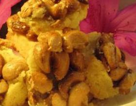 焦香腰果酥[图]