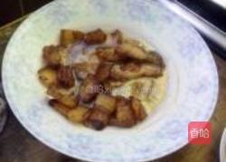 豆芽回锅肉的做法图解2