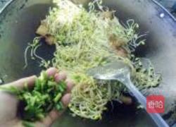 豆芽回锅肉的做法图解7