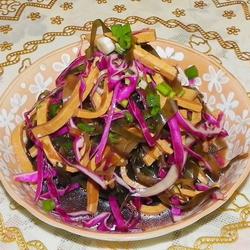 凉拌海带豆干的做法[图]