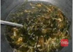 凉拌海带豆干的做法图解2