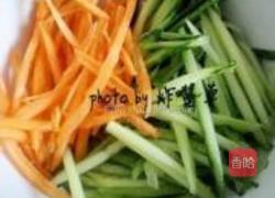 凉拌麻辣鸡丝的做法图解2