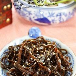 酱烧海带的做法[图]