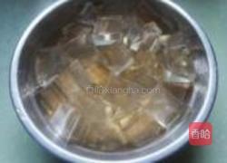 拌海凉粉的做法图解2