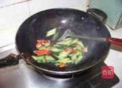 回锅牛蹄筋的做法图解4