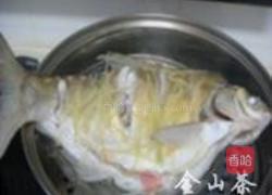 清蒸武昌鱼的做法图解4