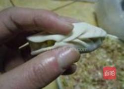 圆白菜肉紫菜水饺的做法图解11