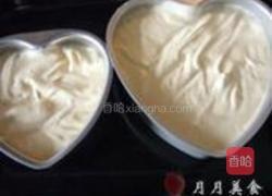 抹茶椰浆慕斯蛋糕的做法图解10