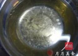 抹茶椰浆慕斯蛋糕的做法图解13