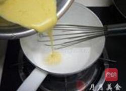 抹茶椰浆慕斯蛋糕的做法图解16