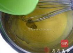 抹茶椰浆慕斯蛋糕的做法图解2