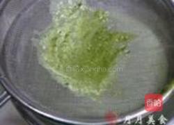 抹茶椰浆慕斯蛋糕的做法图解25
