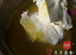 抹茶椰浆慕斯蛋糕的做法图解8