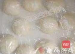 豆渣小餐包的做法图解10